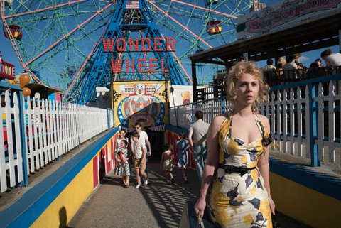 Wonder Wheel - đốm lửa tàn của một thời quá vãng - Ảnh 10. Wonder Wheel - đốm lửa tàn của một thời quá vãng - Ảnh 10.