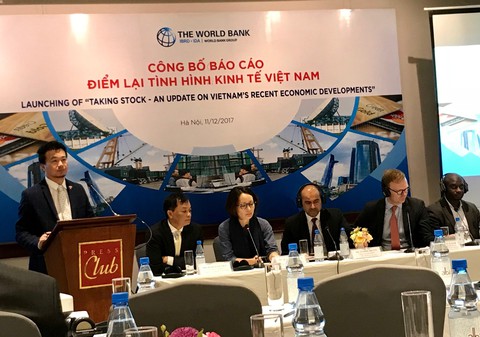 Ngân hàng Thế giới: Tăng trưởng Việt Nam tiếp tục nhờ FDI - Ảnh 1. Ngân hàng Thế giới: Tăng trưởng Việt Nam tiếp tục nhờ FDI - Ảnh 1.