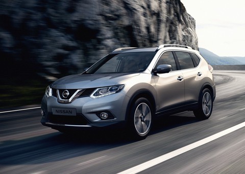 Mua xe Nissan X-Trail được giảm 127 triệu đồng - Ảnh 1. Mua xe Nissan X-Trail được giảm 127 triệu đồng - Ảnh 1.