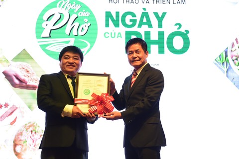 Đề xuất xác lập Ngày của Phở Việt Nam là 12-12 - Ảnh 5. Đề xuất xác lập Ngày của Phở Việt Nam là 12-12 - Ảnh 5.