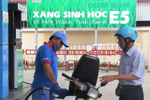 Chi mạnh Quỹ bình ổn, giữ nguyên giá xăng dầu - Ảnh 1. Chi mạnh Quỹ bình ổn, giữ nguyên giá xăng dầu - Ảnh 1.