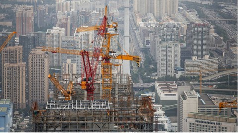 Bắc Kinh dừng xây dựng trong mùa đông ngăn ô nhiễm không khí - Ảnh 1. Bắc Kinh dừng xây dựng trong mùa đông ngăn ô nhiễm không khí - Ảnh 1.