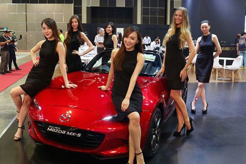 Singapore ngừng tăng thêm xe hơi từ 2018 - Ảnh 2. Singapore ngừng tăng thêm xe hơi từ 2018 - Ảnh 2.