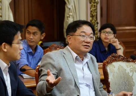 Nghiên cứu mô hình chia sẻ xe đạp thông minh tại TP.HCM - Ảnh 3. Nghiên cứu mô hình chia sẻ xe đạp thông minh tại TP.HCM - Ảnh 3.