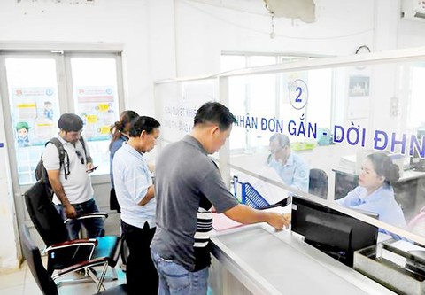 Sawaco xây dựng trung tâm dịch vụ khách hàng - Ảnh 1. Sawaco xây dựng trung tâm dịch vụ khách hàng - Ảnh 1.