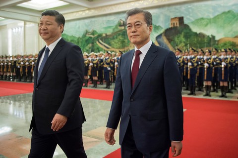 Báo Trung Quốc: Bắc Kinh không cần xin lỗi nhà báo Hàn Quốc bị đánh - Ảnh 1. Báo Trung Quốc: Bắc Kinh không cần xin lỗi nhà báo Hàn Quốc bị đánh - Ảnh 1.