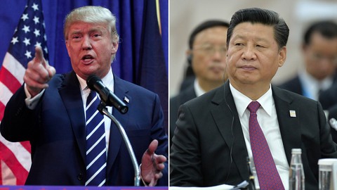 Chiến lược an ninh mới của ông Trump: Bảo vệ an ninh kinh tế - Ảnh 4. Chiến lược an ninh mới của ông Trump: Bảo vệ an ninh kinh tế - Ảnh 4.
