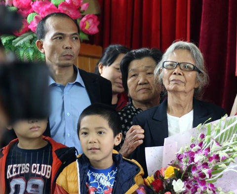Xin lỗi 3 mẹ con bị oan trong Kỳ án dưới chân đèo Pha Đin - Ảnh 2. Xin lỗi 3 mẹ con bị oan trong Kỳ án dưới chân đèo Pha Đin - Ảnh 2.