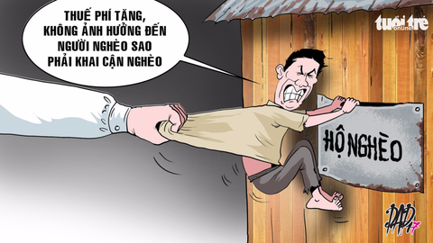 Thì cứ xóa tư cách tui đi, mai bổ nhiệm lại - Ảnh 1. Thì cứ xóa tư cách tui đi, mai bổ nhiệm lại - Ảnh 1.
