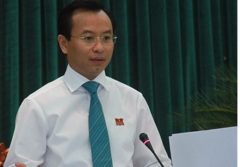 Cách chức Bí thư Thành ủy Đà Nẵng Nguyễn Xuân Anh - Ảnh 1. Cách chức Bí thư Thành ủy Đà Nẵng Nguyễn Xuân Anh - Ảnh 1.