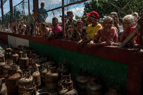 Tại sao dầu khí Venezuela giãy chết khi giá dầu đi lên? - Ảnh 1. Tại sao dầu khí Venezuela giãy chết khi giá dầu đi lên? - Ảnh 1.