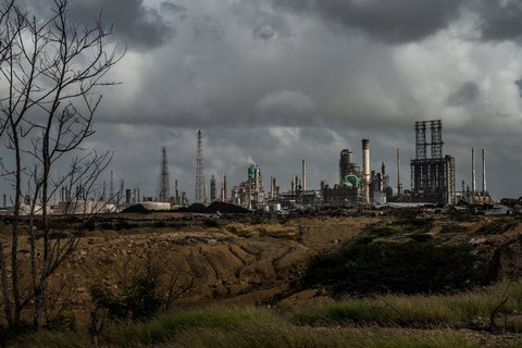 Tại sao dầu khí Venezuela giãy chết khi giá dầu đi lên? - Ảnh 5. Tại sao dầu khí Venezuela giãy chết khi giá dầu đi lên? - Ảnh 5.