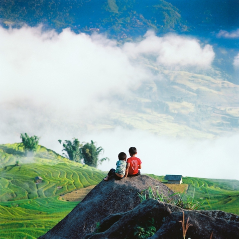 Ngắm ảnh Việt Nam đẹp mơ màng được 9x chụp bằng film - Ảnh 6. Ngắm ảnh Việt Nam đẹp mơ màng được 9x chụp bằng film - Ảnh 6.