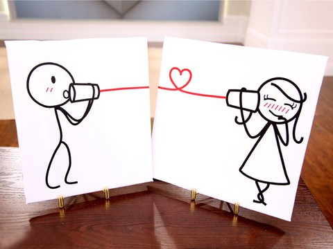 Bạn trẻ đừng vội lên đường theo tiếng gọi tình yêu - Ảnh 1. Bạn trẻ đừng vội lên đường theo tiếng gọi tình yêu - Ảnh 1.