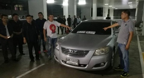 Thái Lan bắt giữ những người giúp bà Yingluck chạy trốn - Ảnh 1. Thái Lan bắt giữ những người giúp bà Yingluck chạy trốn - Ảnh 1.
