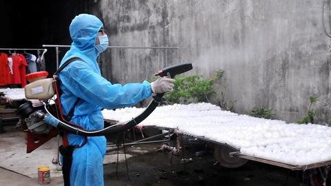 Đồng Nai ghi nhận 11 người bị bệnh do virút Zika - Ảnh 1. Đồng Nai ghi nhận 11 người bị bệnh do virút Zika - Ảnh 1.
