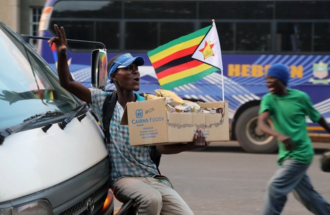Cải cách ruộng đất kiểu cướp của đẩy Zimbabwe xuống vực - Ảnh 5. Cải cách ruộng đất kiểu cướp của đẩy Zimbabwe xuống vực - Ảnh 5.