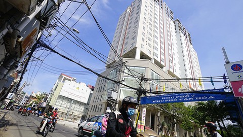 Cắt điện, nước nếu công trình xây trái phép? - Ảnh 1. Cắt điện, nước nếu công trình xây trái phép? - Ảnh 1.