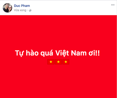 Fan bùng nổ với chiến thắng không tưởng của U23 Việt Nam - Ảnh 32. Fan bùng nổ với chiến thắng không tưởng của U23 Việt Nam - Ảnh 32.