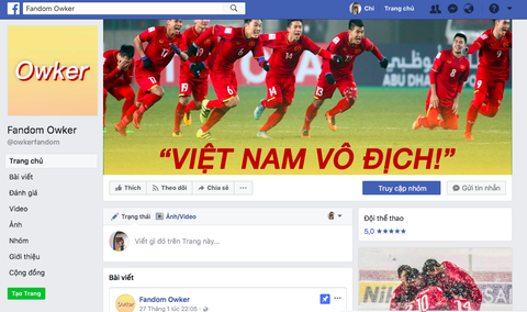 Loạt biệt danh, từ mới xuất hiện sau thành công của U23 Việt Nam - Ảnh 1. Loạt biệt danh, từ mới xuất hiện sau thành công của U23 Việt Nam - Ảnh 1.