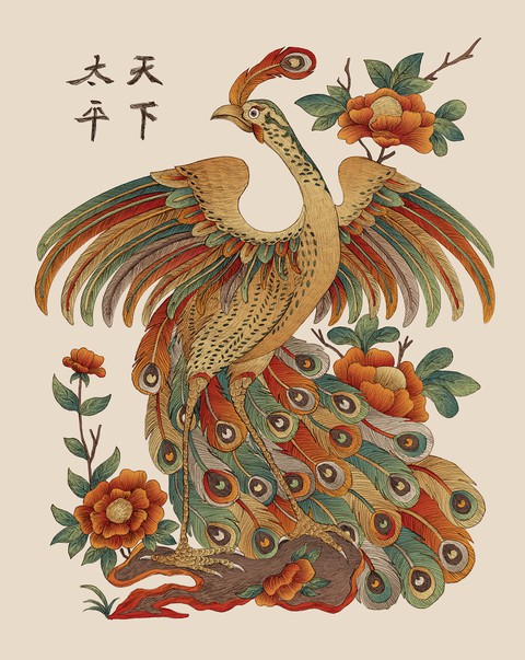 Tranh dân gian Đông Hồ - Hàng Trống trong một diện mạo khác - Ảnh 12. Tranh dân gian Đông Hồ - Hàng Trống trong một diện mạo khác - Ảnh 12.