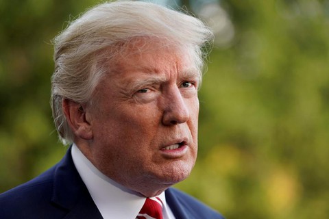 Vì sao Twitter không chặn ông Trump? - Ảnh 1. Vì sao Twitter không chặn ông Trump? - Ảnh 1.