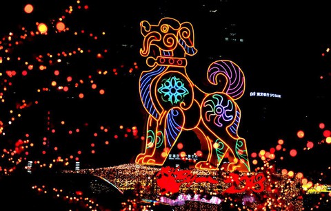 Tết của cộng đồng người châu Á - Ảnh 1. Tết của cộng đồng người châu Á - Ảnh 1.