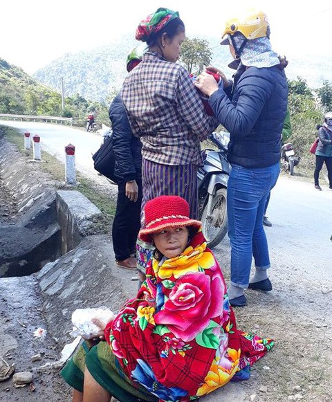 Điều kỳ diệu trên đường của hai cô giáo với một sản phụ - Ảnh 3. Điều kỳ diệu trên đường của hai cô giáo với một sản phụ - Ảnh 3.