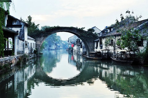 Chiêm ngưỡng Trung Hoa bát tuyệt thủy trấn - Ảnh 1. Chiêm ngưỡng Trung Hoa bát tuyệt thủy trấn - Ảnh 1.