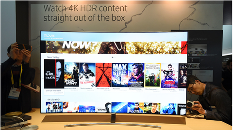 AI và IoT sẽ nâng tầm Smart TV của Samsung - Ảnh 1. AI và IoT sẽ nâng tầm Smart TV của Samsung - Ảnh 1.