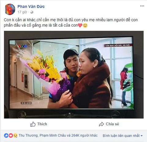 Dân mạng không lãng quên người hùng thầm lặng của U23 VN - Ảnh 1. Dân mạng không lãng quên người hùng thầm lặng của U23 VN - Ảnh 1.