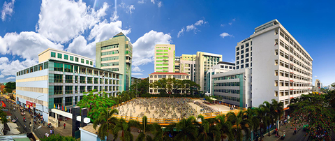 Trường Đại học Công nghiệp TP.HCM tuyển sinh hơn 500 thạc sĩ - Ảnh 2. Trường Đại học Công nghiệp TP.HCM tuyển sinh hơn 500 thạc sĩ - Ảnh 2.