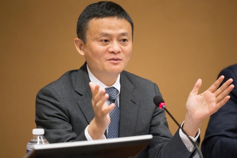 Jack Ma quan ngại AI sẽ gây ra Thế chiến III - Ảnh 1. Jack Ma quan ngại AI sẽ gây ra Thế chiến III - Ảnh 1.