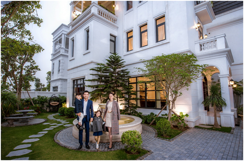 Biệt thự Vinhomes Imperia - Cuộc đối thoại giữa lịch lãm và cá tính - Ảnh 1. Biệt thự Vinhomes Imperia - Cuộc đối thoại giữa lịch lãm và cá tính - Ảnh 1.