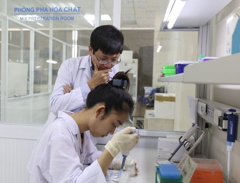 Mái nhà cho gen Việt - Ảnh 3. Mái nhà cho gen Việt - Ảnh 3.