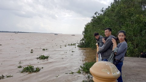 Tàn tích chiến cuộc Rạch Gầm - Xoài Mút - Ảnh 1. Tàn tích chiến cuộc Rạch Gầm - Xoài Mút - Ảnh 1.