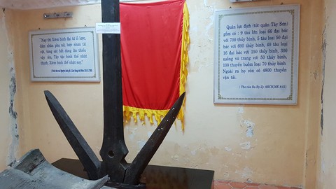 Tàn tích chiến cuộc Rạch Gầm - Xoài Mút - Ảnh 4. Tàn tích chiến cuộc Rạch Gầm - Xoài Mút - Ảnh 4.