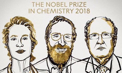 nobel hóa học 2018 2(read-only) nobel hóa học 2018 2(read-only)