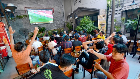 Bản quyền ASIAD 2018: Nhà đài bảo xa xỉ, khán giả nói nên mua - Ảnh 1. Bản quyền ASIAD 2018: Nhà đài bảo xa xỉ, khán giả nói nên mua - Ảnh 1.