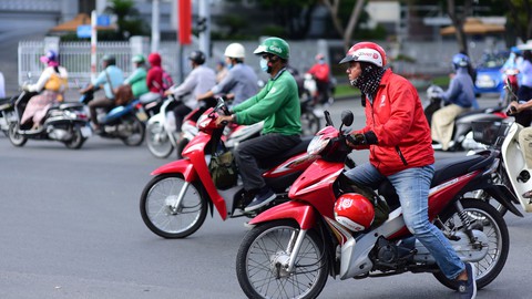 Sôi động ứng dụng gọi xe công nghệ - Ảnh 2. Sôi động ứng dụng gọi xe công nghệ - Ảnh 2.