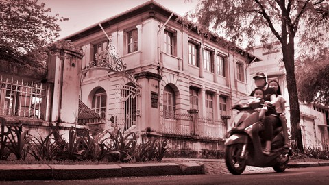 Nên giữ lại dinh Thượng Thơ - Ảnh 1. Nên giữ lại dinh Thượng Thơ - Ảnh 1.