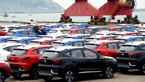 Nhiều doanh nghiệp nước ngoài rút khỏi Trung Quốc - Ảnh 1. Nhiều doanh nghiệp nước ngoài rút khỏi Trung Quốc - Ảnh 1.