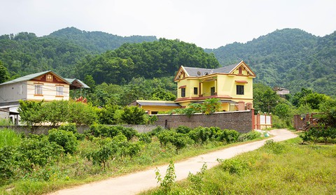 Đồng Đò - ngôi làng bị bỏ quên ở thủ đô - Ảnh 1. Đồng Đò - ngôi làng bị bỏ quên ở thủ đô - Ảnh 1.