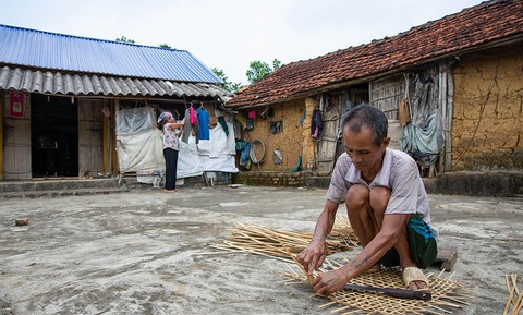 Đồng Đò - ngôi làng bị bỏ quên ở thủ đô - Ảnh 3. Đồng Đò - ngôi làng bị bỏ quên ở thủ đô - Ảnh 3.