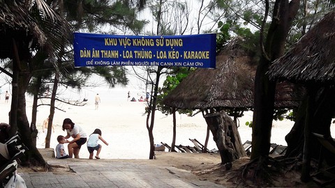 Khủng bố tiếng ồn, không thể mãi khó xử! - Ảnh 1. Khủng bố tiếng ồn, không thể mãi khó xử! - Ảnh 1.