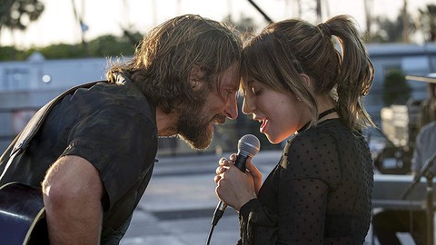 A star is born: Âm nhạc thăng hoa trong tình yêu - Ảnh 1. A star is born: Âm nhạc thăng hoa trong tình yêu - Ảnh 1.