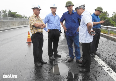Bất an trên cao tốc - Ảnh 7. Bất an trên cao tốc - Ảnh 7.