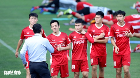 Tổ chức AFF Suzuki Cup 2018: VFF chỉ mong hòa vốn - Ảnh 1. Tổ chức AFF Suzuki Cup 2018: VFF chỉ mong hòa vốn - Ảnh 1.
