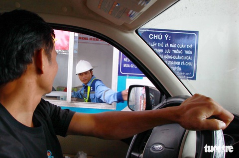Bất an trên cao tốc - Ảnh 4. Bất an trên cao tốc - Ảnh 4.