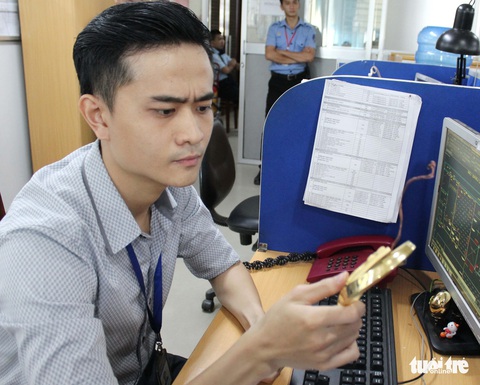 Luôn tự đòi hỏi cao chính mình - Ảnh 2. Luôn tự đòi hỏi cao chính mình - Ảnh 2.